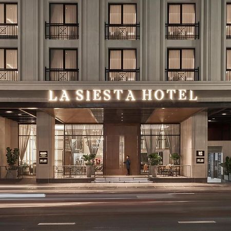 Hotel La Siesta Premium Saigon Ho-Chi-Minh-Stadt Exterior foto La Siesta Hotel