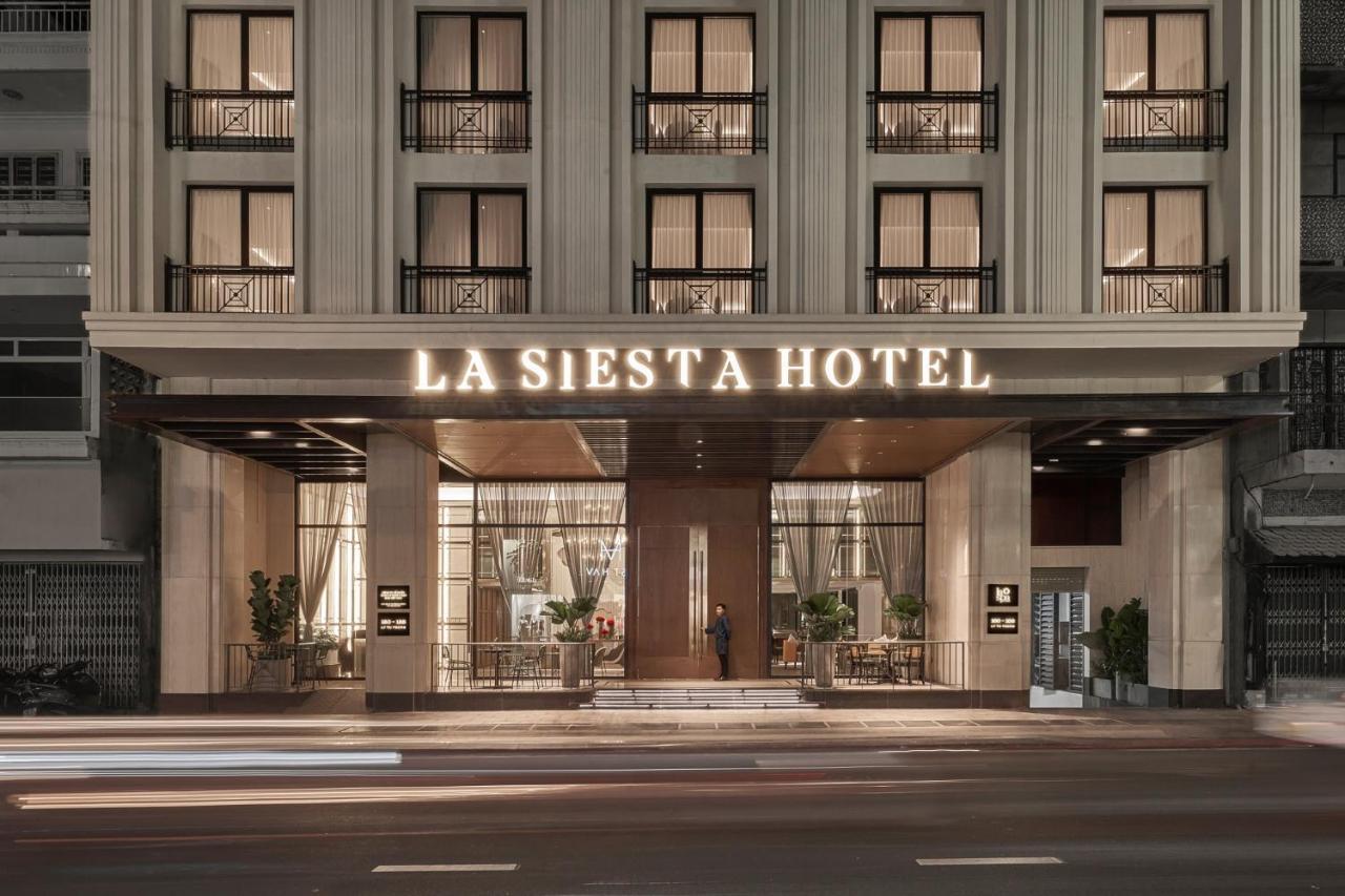 Hotel La Siesta Premium Saigon Ho-Chi-Minh-Stadt Exterior foto La Siesta Hotel