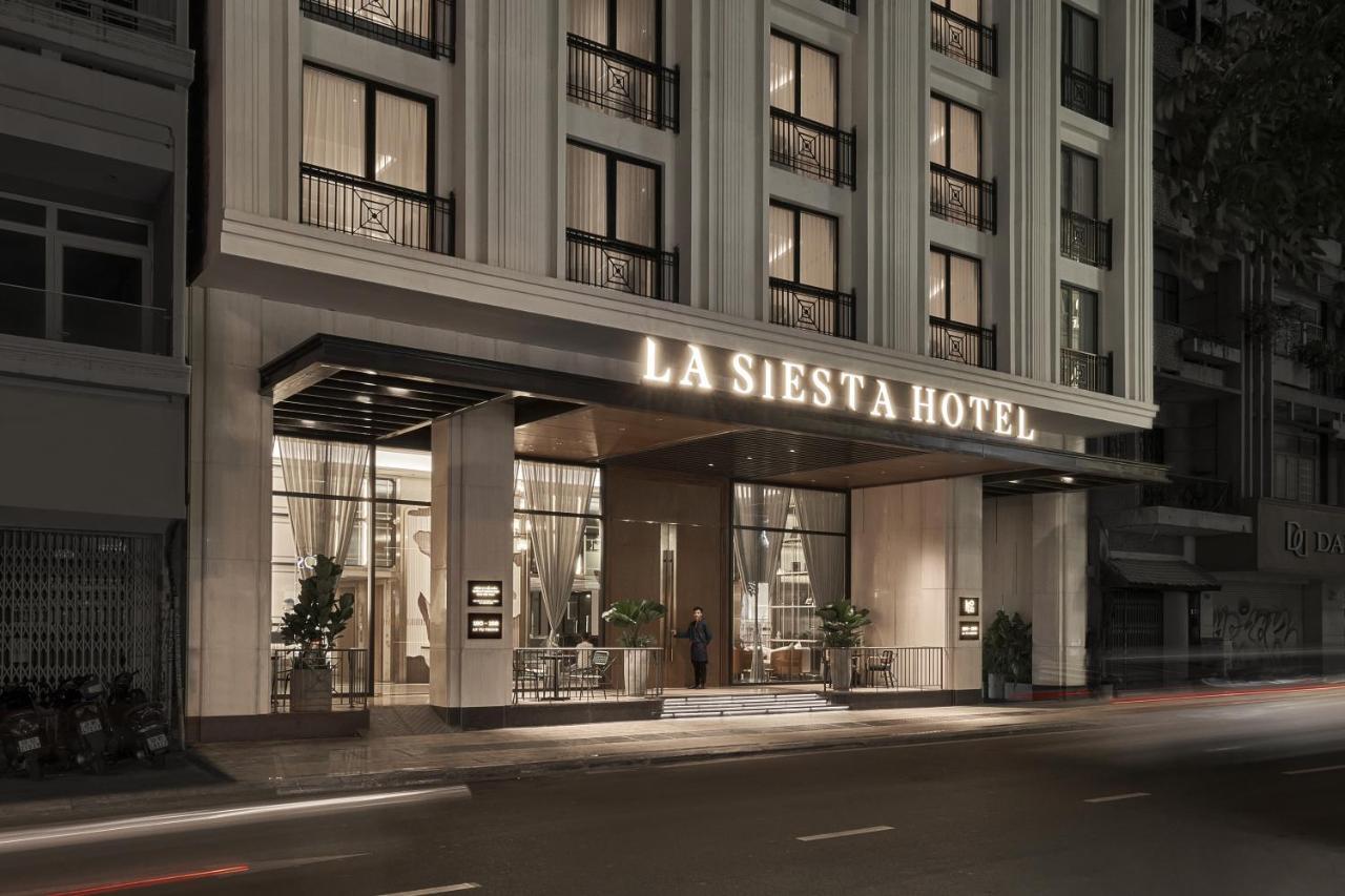 Hotel La Siesta Premium Saigon Ho-Chi-Minh-Stadt Exterior foto La Siesta Hotel