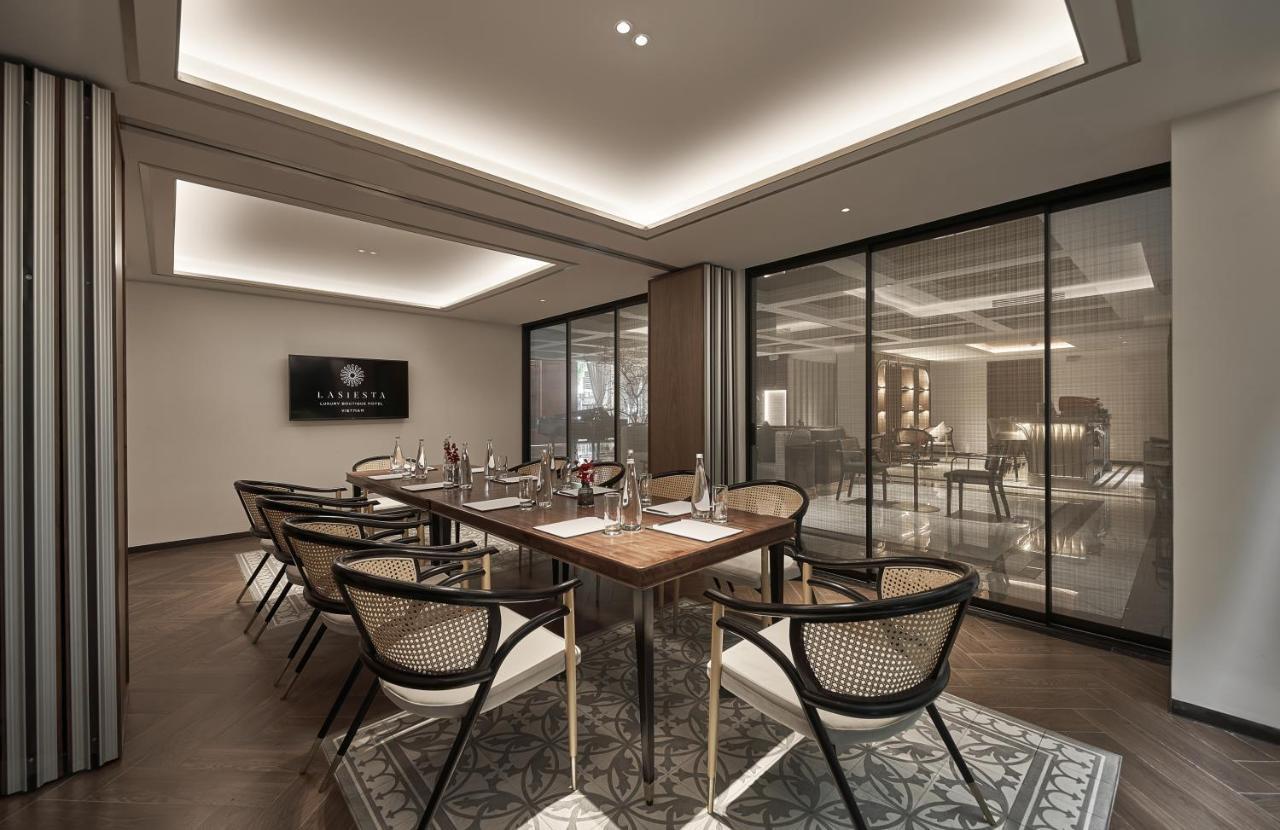 Hotel La Siesta Premium Saigon Ho-Chi-Minh-Stadt Exterior foto Meeting room at Andaz Vienna