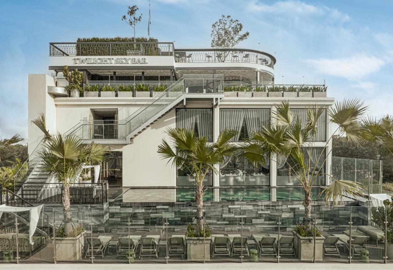 Hotel La Siesta Premium Saigon Ho-Chi-Minh-Stadt Exterior foto The Standard, Hollywood